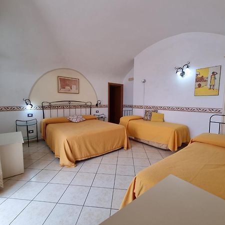 Il Rifugio Di Ela Villa Furore Bagian luar foto