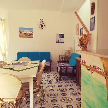 Il Rifugio Di Ela Villa Furore Bagian luar foto
