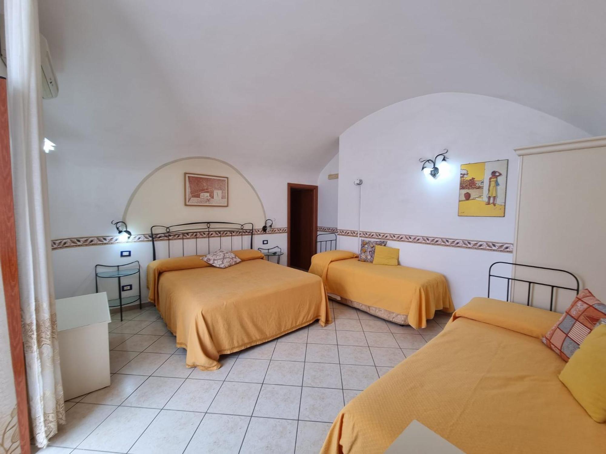 Il Rifugio Di Ela Villa Furore Bagian luar foto