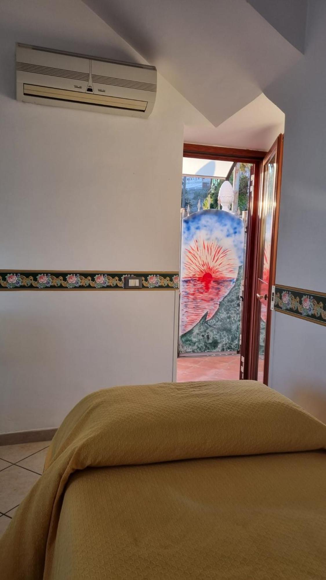 Il Rifugio Di Ela Villa Furore Bagian luar foto