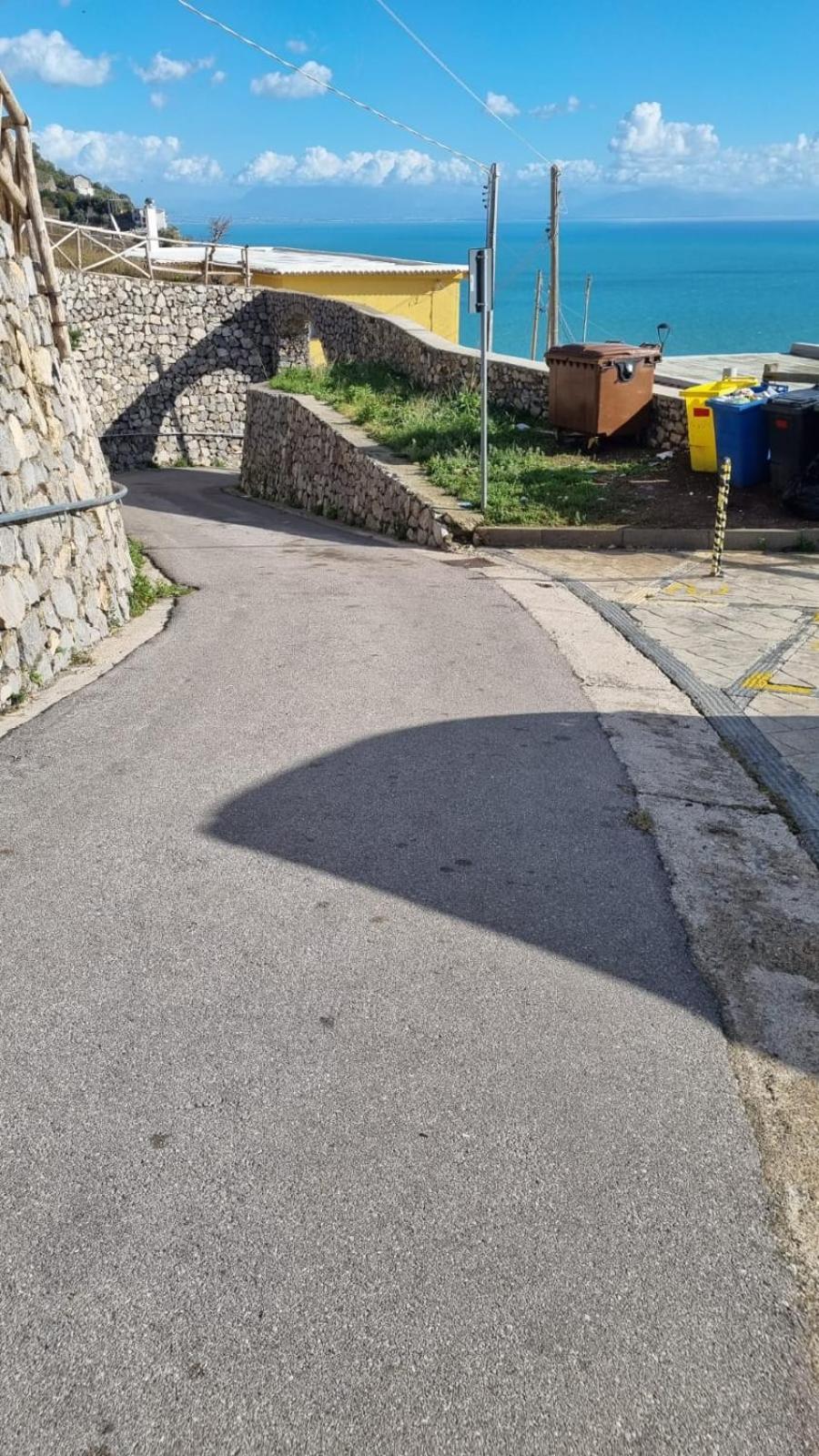 Il Rifugio Di Ela Villa Furore Bagian luar foto
