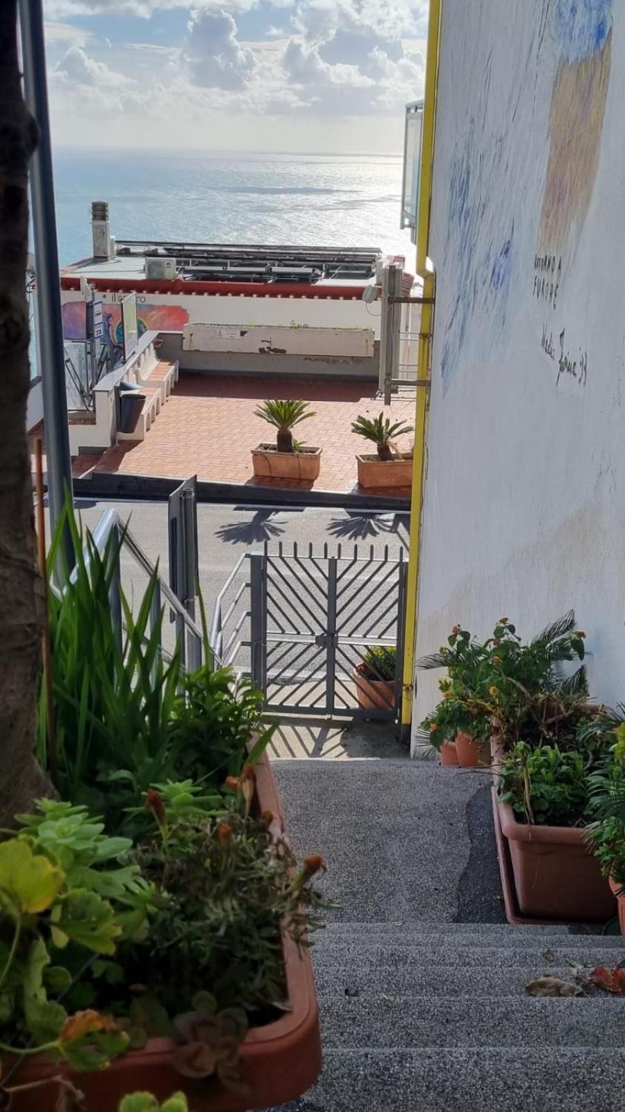 Il Rifugio Di Ela Villa Furore Bagian luar foto
