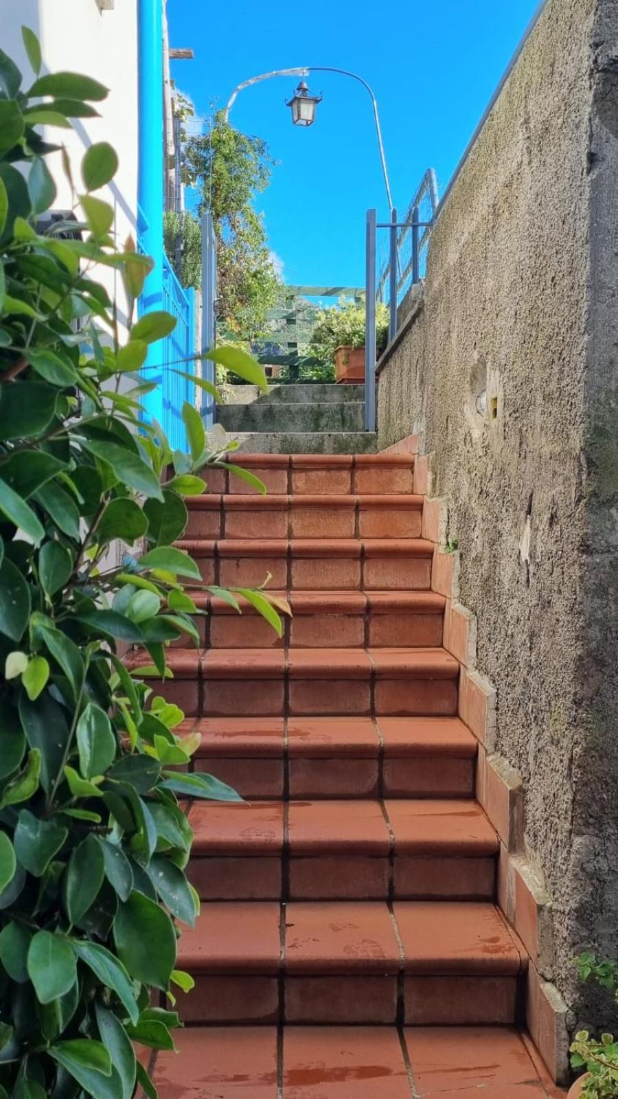 Il Rifugio Di Ela Villa Furore Bagian luar foto