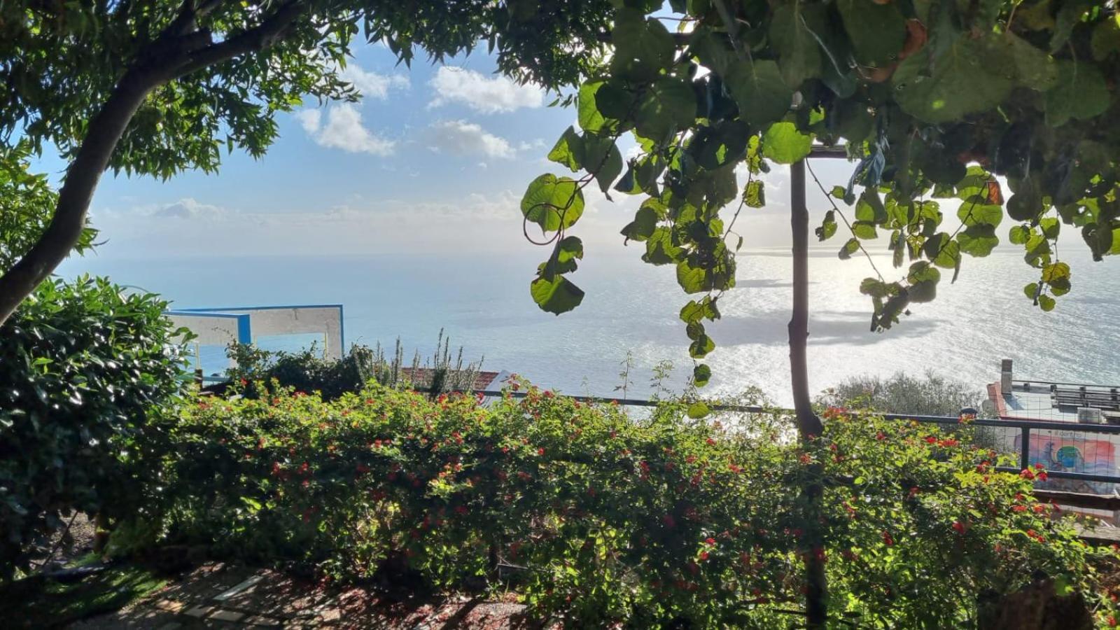 Il Rifugio Di Ela Villa Furore Bagian luar foto