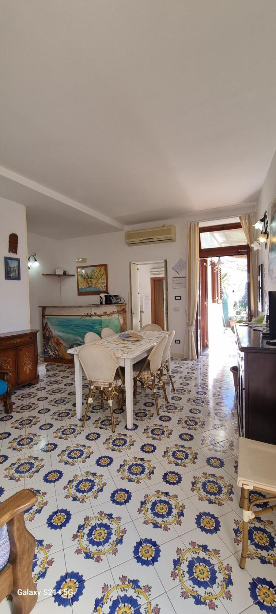 Il Rifugio Di Ela Villa Furore Bagian luar foto