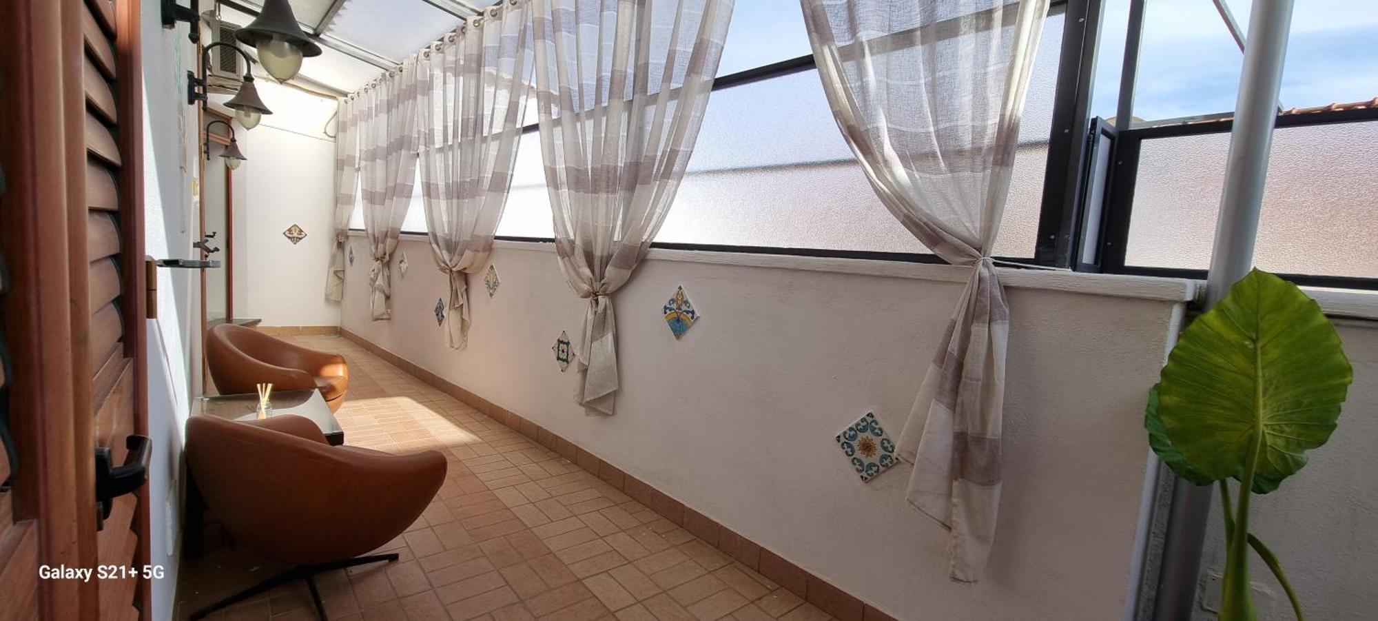 Il Rifugio Di Ela Villa Furore Bagian luar foto