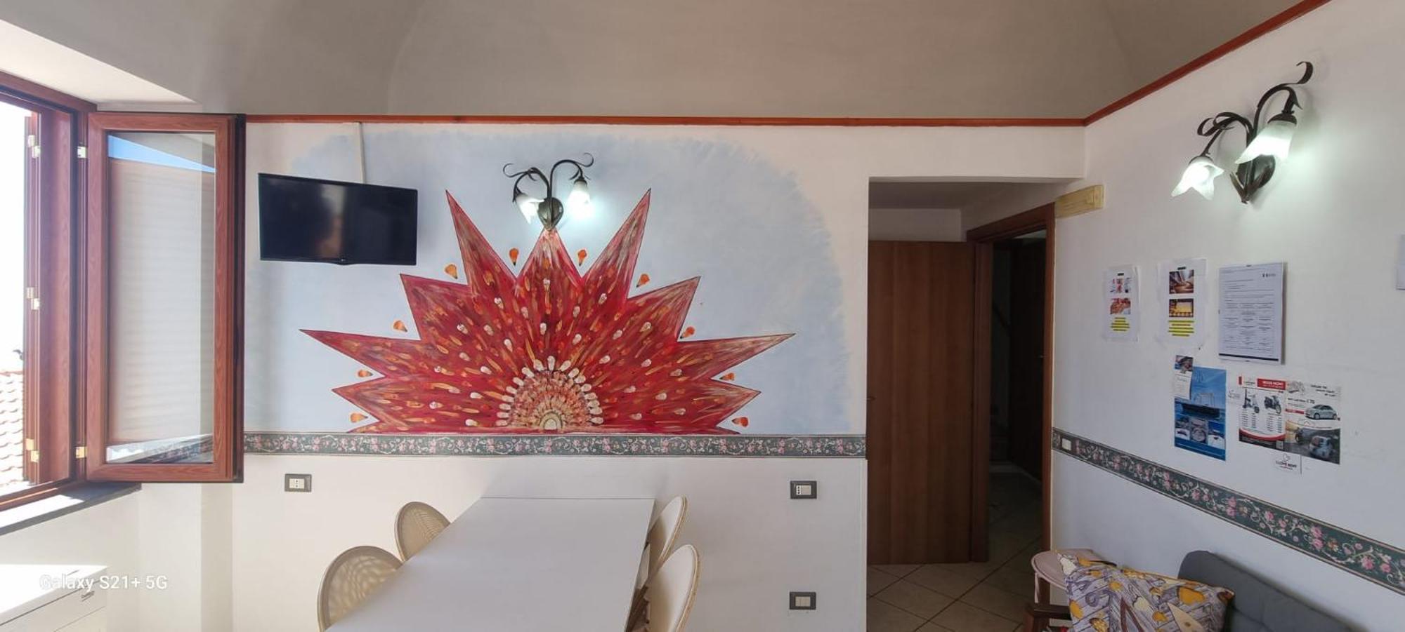 Il Rifugio Di Ela Villa Furore Bagian luar foto