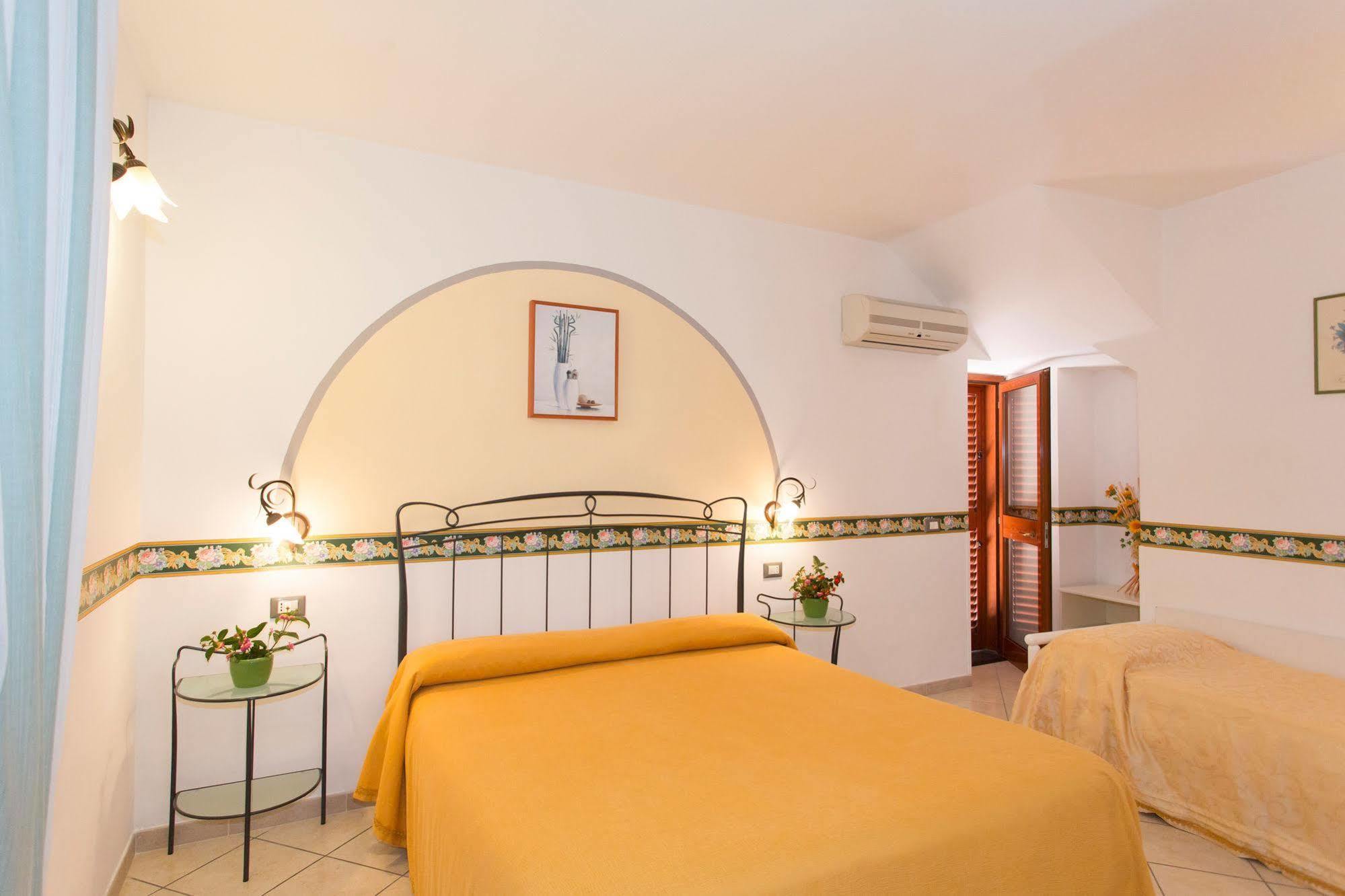 Il Rifugio Di Ela Villa Furore Bagian luar foto