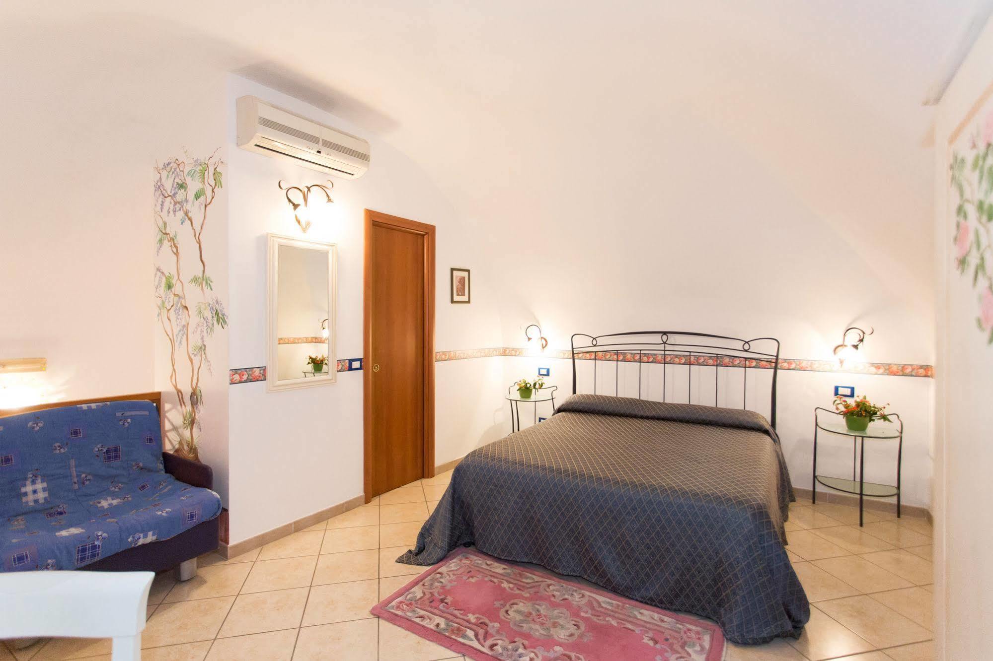 Il Rifugio Di Ela Villa Furore Bagian luar foto