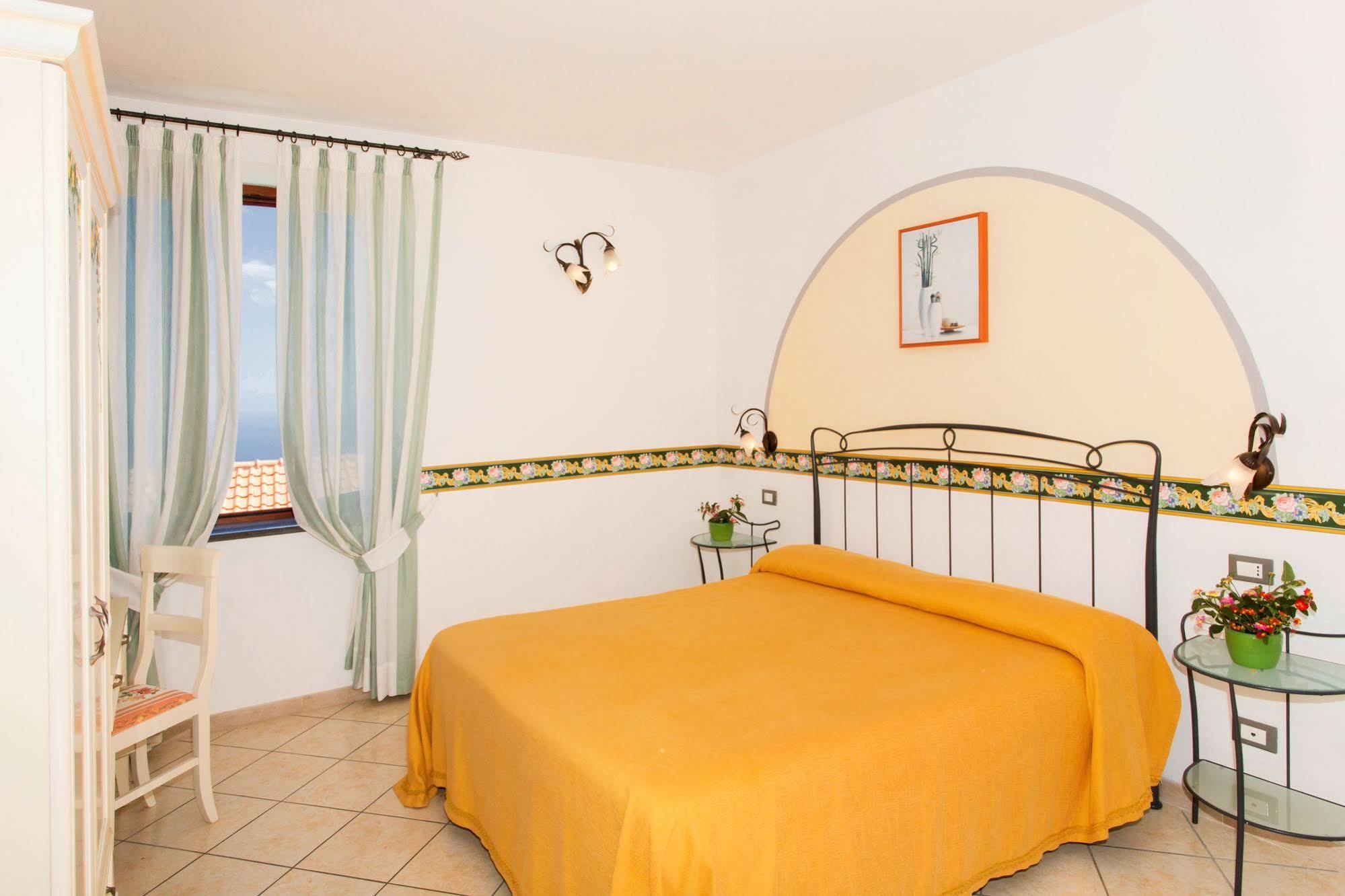Il Rifugio Di Ela Villa Furore Bagian luar foto