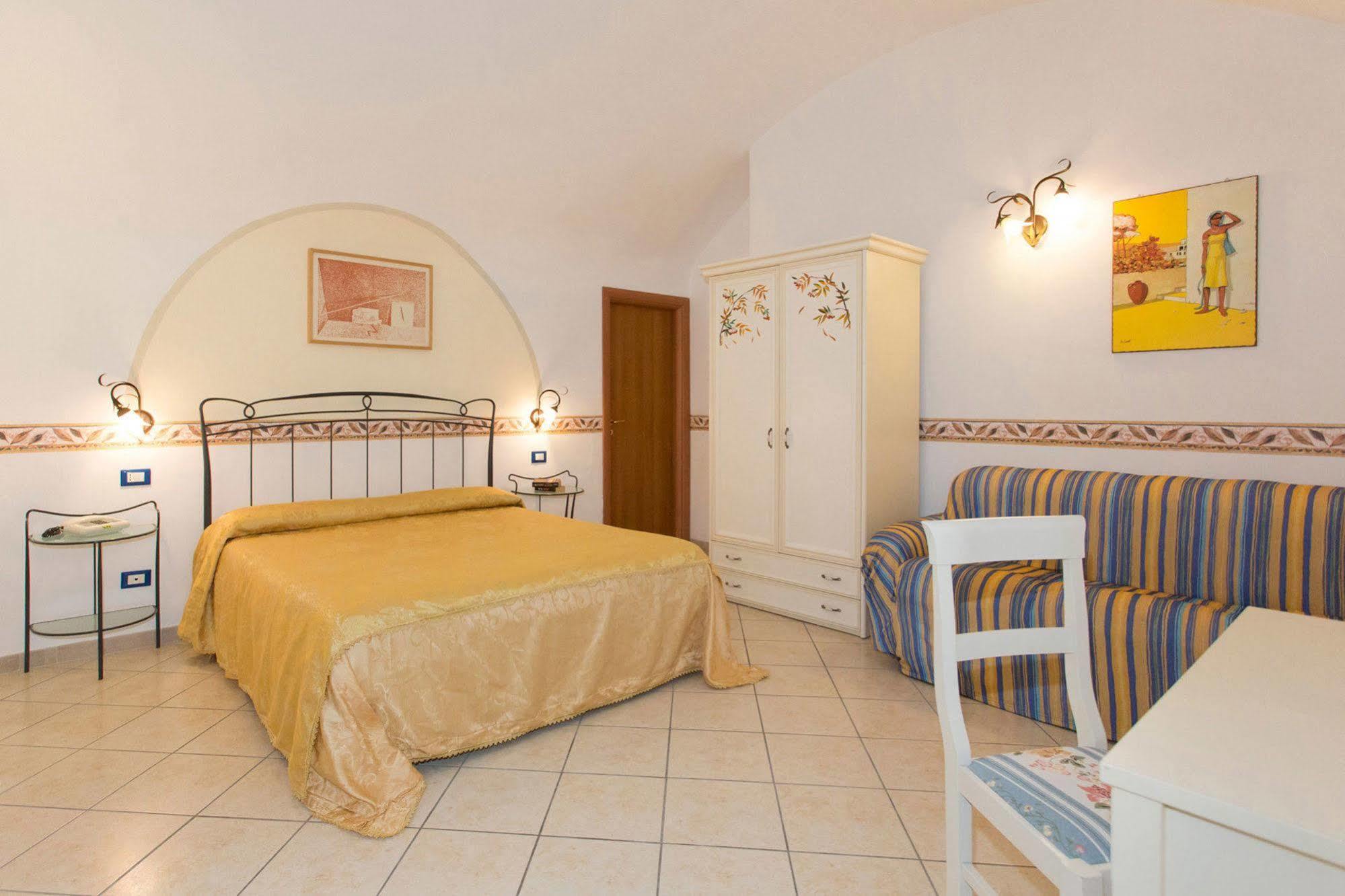 Il Rifugio Di Ela Villa Furore Bagian luar foto